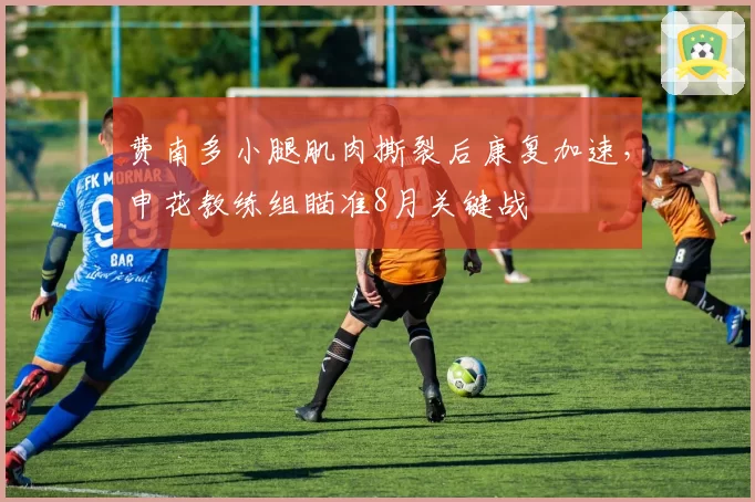 费南多小腿肌肉撕裂后康复加速,申花教练组瞄准8月关键战